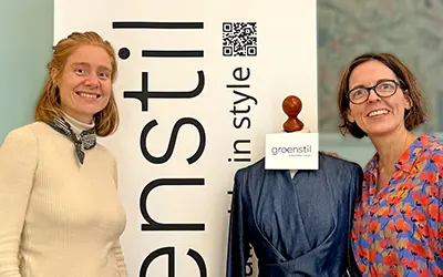 Logo Design für grüne Mode-Marke: Nachhaltigkeit trifft Ästhetik